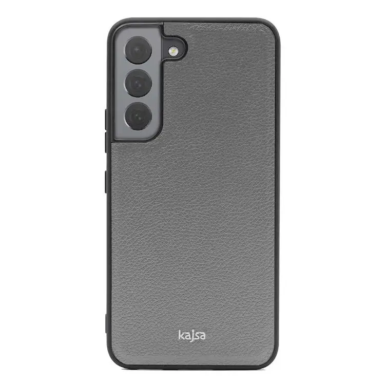 Galaxy S22 Plus Hakiki Deri Kılıf - Kajsa Luxe Collection