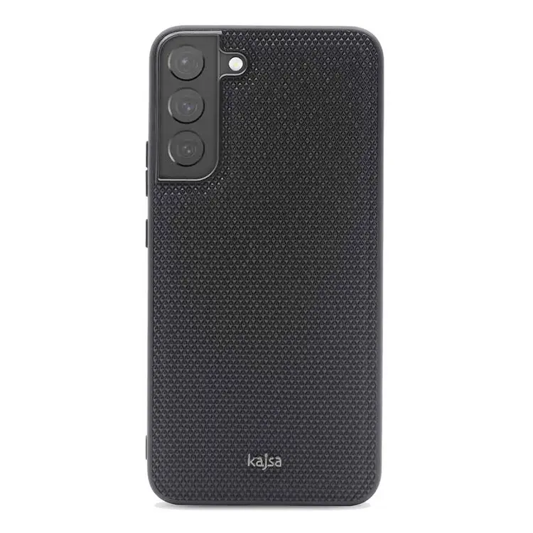 Galaxy S22 Plus Kılıf Preppie Serisi Dark Kapak - Kajsa