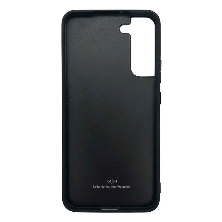 Galaxy S22 Plus Kılıf Preppie Serisi Dark Kapak - Kajsa