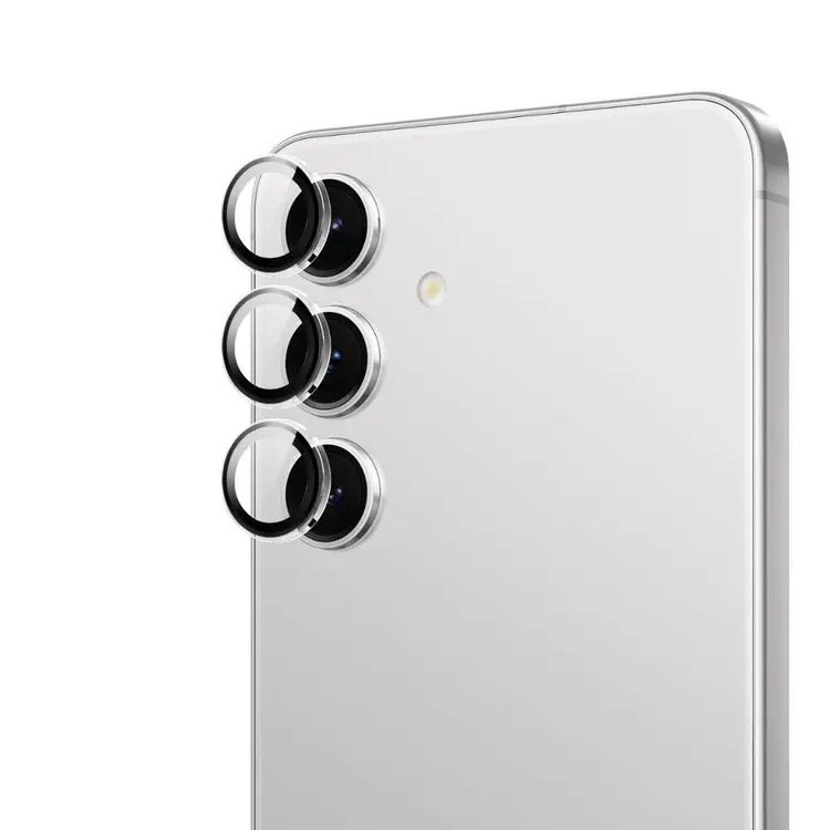 Galaxy S24 Plus Kamera Lens Koruyucu - Wiwu LG-008 Lens Guard