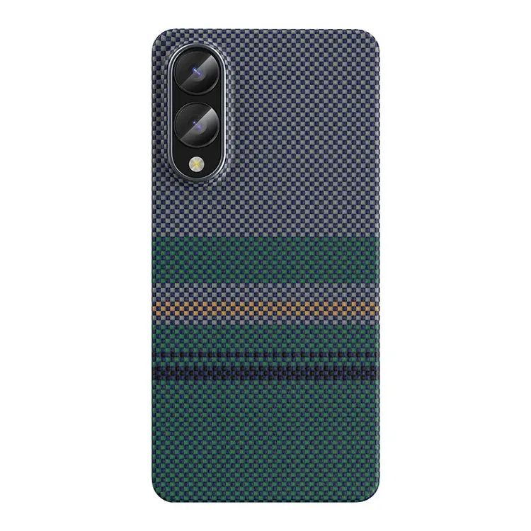 Galaxy S25 Edge MagSafe Uyumlu Kevlar Kılıf - Benks Aurora ArmorAir