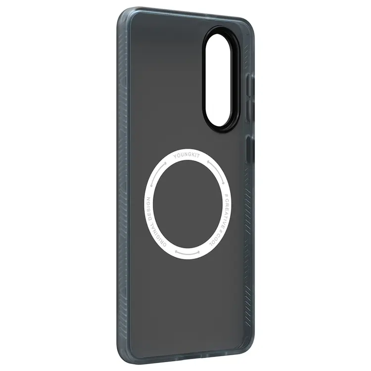 Galaxy S25 Edge MagSafe Uyumlu Kılıf - Youngkit Technology Serisi