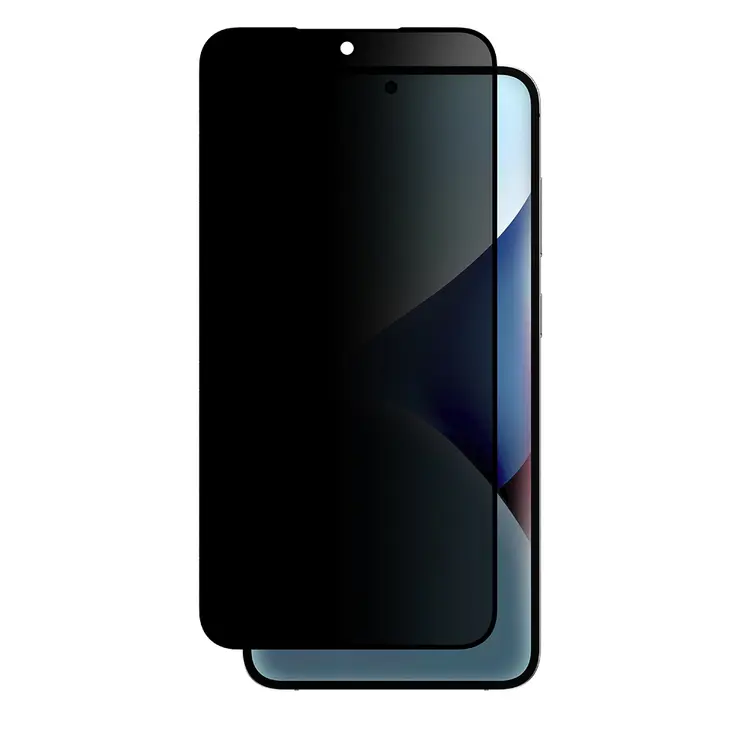 Galaxy S25 Plus Gizlilik Filtreli Temperli Cam Ekran Koruyucu - Amazingthing Radix Privacy