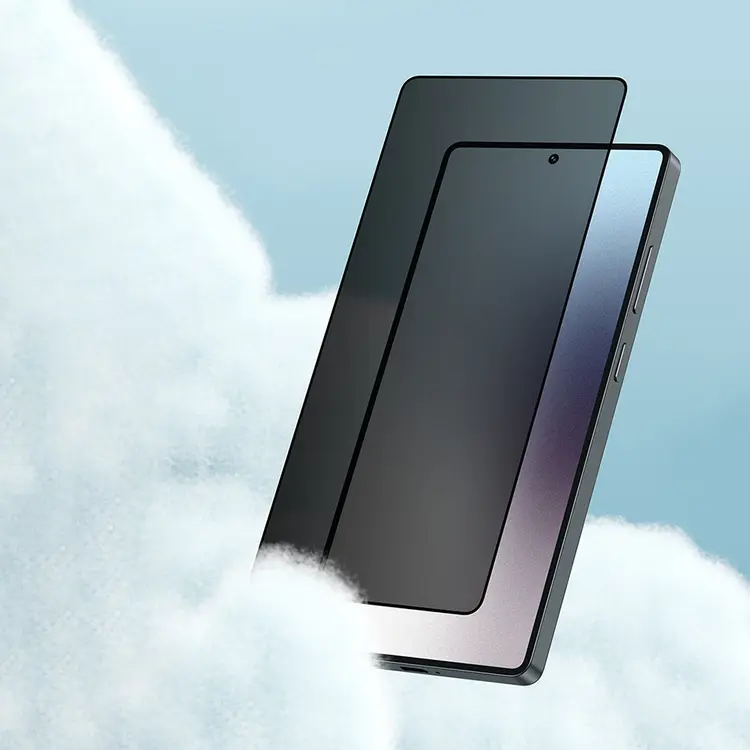 Galaxy S25 Ultra Gizlilik Ekran Koruyucu - Benks Ultra Shield