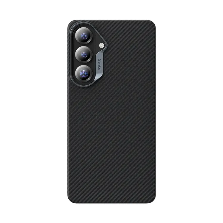 Galaxy S26 MagSafe Uyumlu Kevlar Fiber Kılıf - Benks ArmorAir