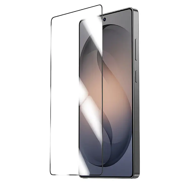 Galaxy S26 Plus AR Cam Ekran Koruyucu ve Uygulama Aparatı - Benks Glass Warrior