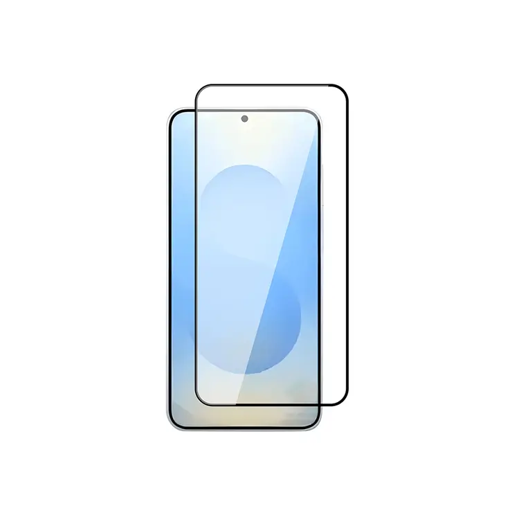 Galaxy S26 Plus 9H Temperli Cam Ekran Koruyucu - Go Des GD-001