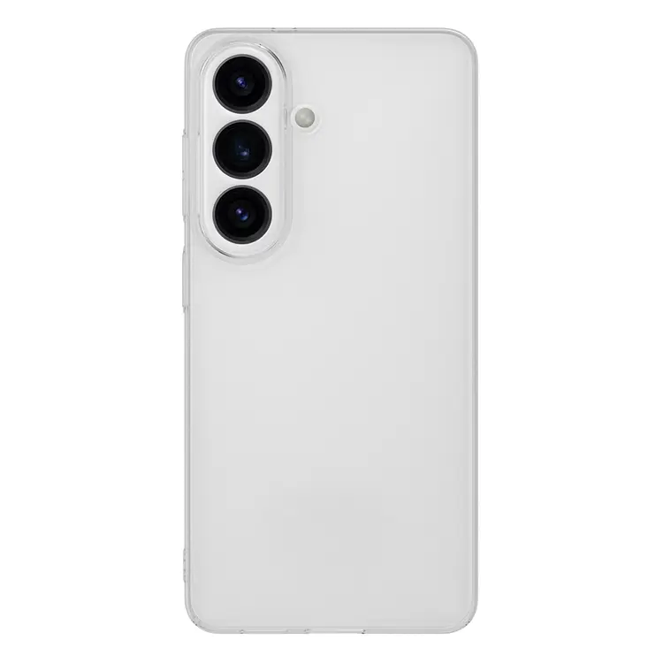 Galaxy S26 Plus MagSafe Uyumlu Şeffaf Kılıf - Youngkit High Definition