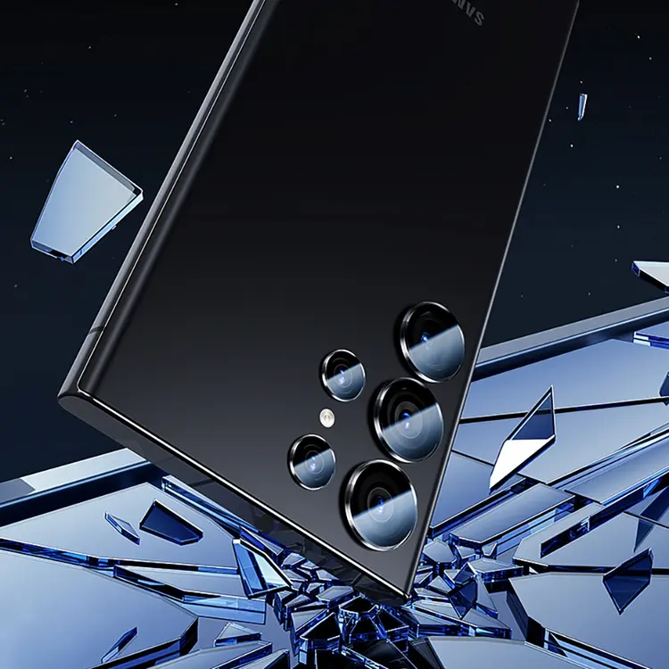 Galaxy S26 Ultra Kamera Lens Koruyucu - Benks AR Glass Warrior