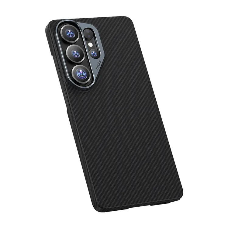 Galaxy S26 Ultra MagSafe Uyumlu Kevlar Fiber Kılıf - Benks ArmorAir