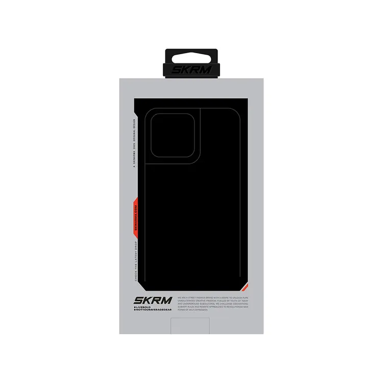 Galaxy S26 Ultra MagSafe Uyumlu Yazı Desenli Kılıf - Skinarma Sonix