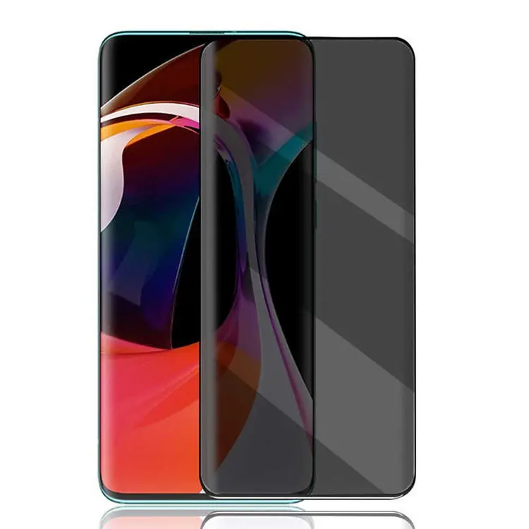 Galaxy S9 Plus Hayalet Ekran Koruyucu - Davin Privacy Seramik